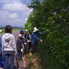 定例「森のお遊び会」