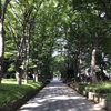 大宮氷川神社　大宮公園