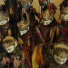 ジャカルタのWayang Museum　その②　珍し系ワヤンが続々登場。