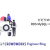 ビビリのためのRDS MySQL→Aurora移行
