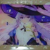 美しきアクリルパネル
