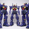MG 1/100 ガンダムMK-II ティターンズカラー　レビュー