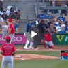 大谷翔平、オープン戦で本塁打炸裂！2年連続の初打席ホームランに驚きの声