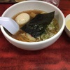 白河ラーメン 仲町台