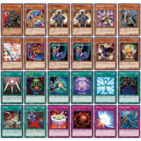 デュエルロワイヤル デッキセットEX」Part.1（基本情報） - Spring's Diary