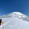 チトカニウシ山 　1,446m