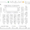  サンシャインクリエイション2015秋 サークル名入り配置図