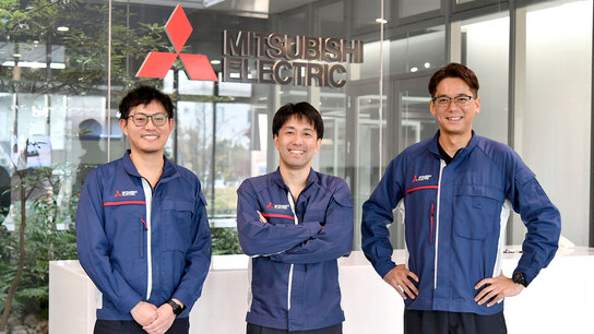 冷熱システム製作所 経験者採用者座談会