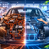 車の電気が12Vから48Vへ？ EVが軽くなるしくみをやさしく解説