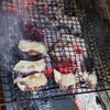 わが家のしいたけでBBQ