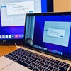 作業ログ｜MacBook Early 2016の終活