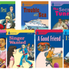 Graded Readersシリーズ　Foundations Reading Library (FRL) YL・語数・Lexile・レビュー 一覧