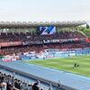 川崎戦　ステルス参戦