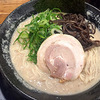 【静岡ラーメン】静岡市紺屋町の「一空」で「一空麺」が新発売だった！