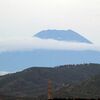 今朝の富士山(2023/09/07)