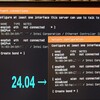  Beelinkの小型PCにUbuntu 24.04 Server