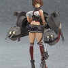 【フィギュア全高約150mm、ノンスケール】figma 艦隊これくしょん-艦これ- 陸奥