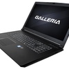 ドスパラ　GeForce GTX 1060搭載のVR対応17.3型ゲーミングノートPC「GALLERIA QSF1060HG」を国内で発表　スペックまとめ