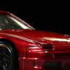 【モデルインプレッション】 Hotwheels - `96 Nissan 180SX Type X (Metallic Red)