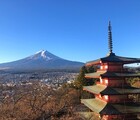 新倉富士浅間神社から三つ峠山登山！桜の時期と新倉山、登山ルート詳細！