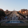 【アルメニア】エレバンの巨大な階段！カスケードコンプレックスで美しい夕日を見る