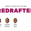 NBA RE-DRAFT Vol.2