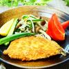 ♪イワシのフライ＆とんさつま♪