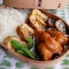 ピリ辛鶏弁当