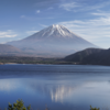 愛犬🐾と富士山　中ノ倉峠