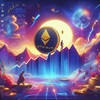 イーサリアム価格が後退か、ETHの上昇圧力は低下
