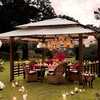 Tips For Setting Up Your Pergola For an Outdoor Party
