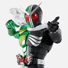 【風都探偵】Blu-ray『仮面ライダースカルの肖像／S.H.Figuarts（真骨彫製法）仮面ライダーW サイクロンスカル付属版』【バンダイ】より2025年7月発売予定♪