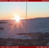 キレイ！・・・南極の日の出