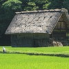 夏の『白川郷』