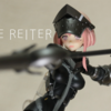 【ピンク髪+巨乳＝】figma LANZE REITER レビュー【俺の性癖にドストライク】