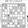 対四間飛車ponanza流金無双急戦△６四銀型その１