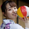 浴衣可愛い あやかさん その21 ─ 北陸モデルコレクション 2021.7.11 富山市岩瀬エリア ─
