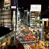 中望遠単焦点レンズ「AF-S NIKKOR 85mm f/1.8G」で夜景を撮ってみました