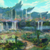 【FF14】7.0コザマル･カ　フィールドモブ配置図