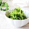 【毛穴レスな肌に】作り置きに『豆苗のにんにく干しえび和え』美肌常備菜レシピ