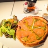 フラッグスカフェでご飯～