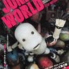 映画感想「JUNK WORLD」「アメリカッチ　コウノトリと幸せな食卓」
