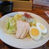 つけ麺の新店【ニシヒロツケメン】ゴマ効いた1杯は、広島つけ麺と担担麺の合体味(西区己斐本町)