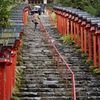 貴船神社、京都ひとり旅