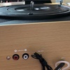 ポータブルレコードプレーヤ３＠feb7