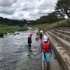 【放課後等デイサービス🌼カモミール　川遊び】