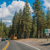 Tioga Pass Road #1: Invitation from Yosemite