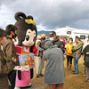 野口キャンプ場 　ＣＣＣミニオフ会に７１台１６０人　ユーチューバーも参加、御坊ＰＲ 　〈2021年11月30日〉