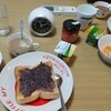 2月5日(日)食事日記 プチ断捨離