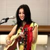 ニコ生初出演の鬼束ちひろさん